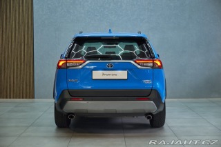 Toyota RAV4 2.5 HV E-CVT 2020