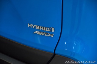 Toyota RAV4 2.5 HV E-CVT 2020