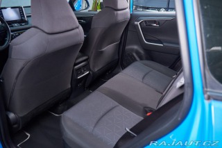 Toyota RAV4 2.5 HV E-CVT 2020