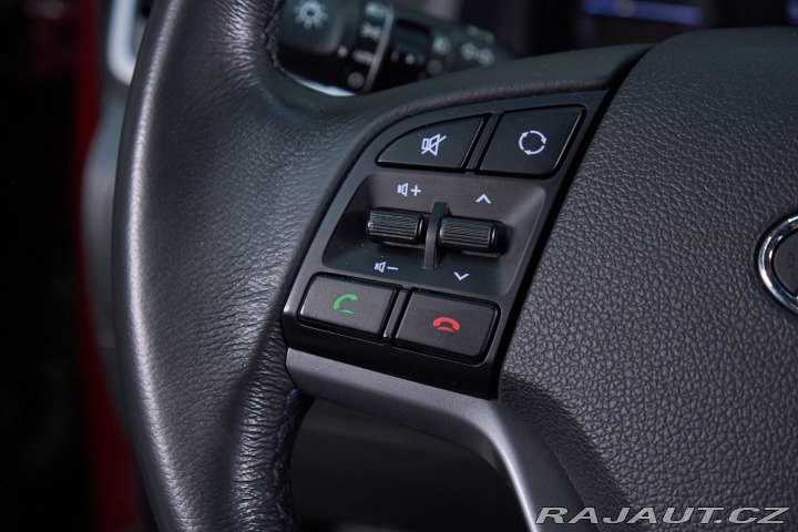 Hyundai Tucson 2.0D manuál 4x4 2015