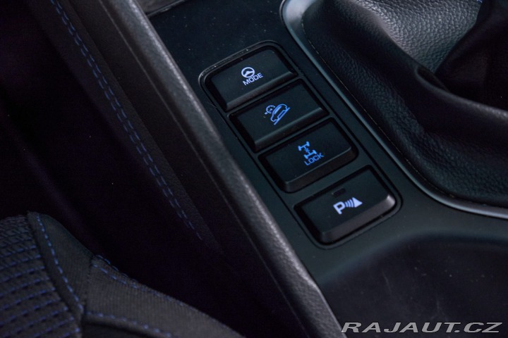 Hyundai Tucson 2.0D manuál 4x4 2015