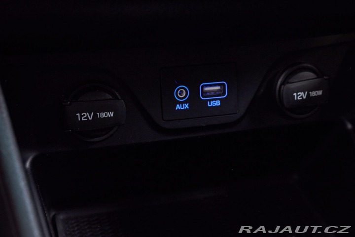 Hyundai Tucson 2.0D manuál 4x4 2015