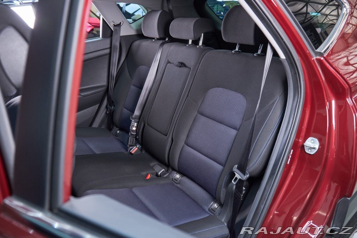 Hyundai Tucson 2.0D manuál 4x4 2015