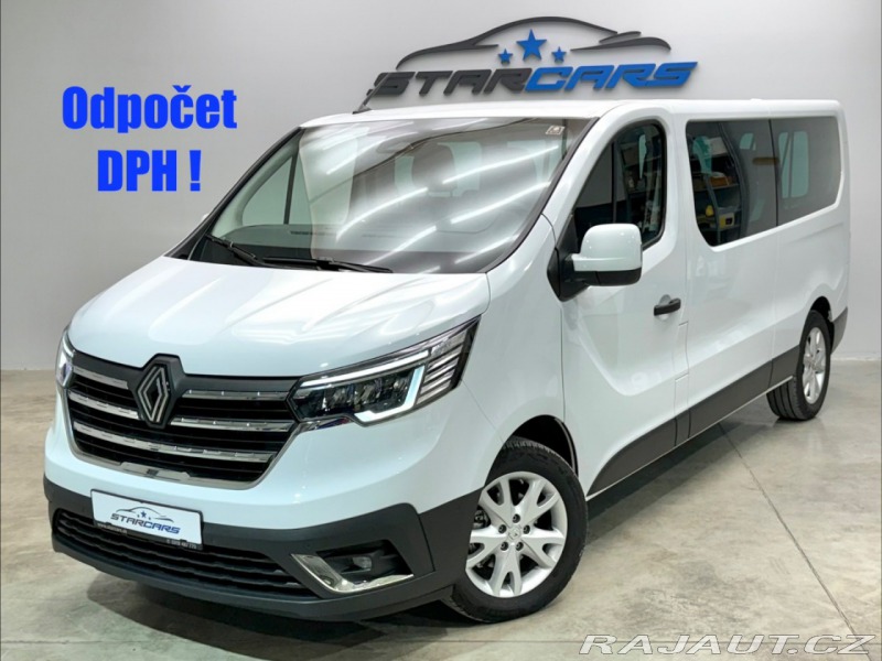 Renault Trafic Blue dCi 150 Equilibre L