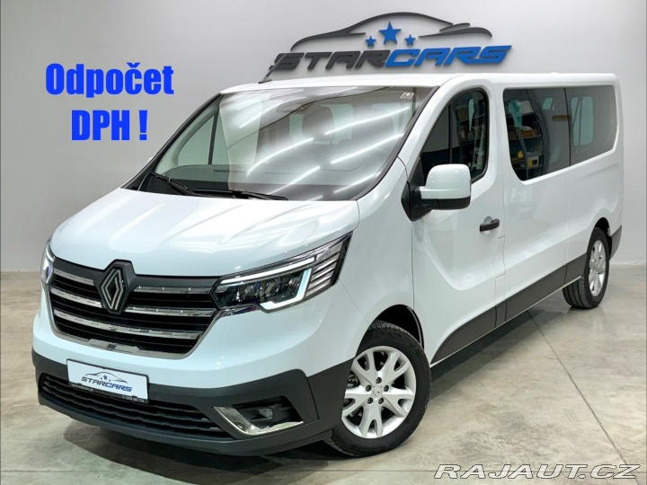 Renault Trafic Blue dCi 150 Equilibre L 2025