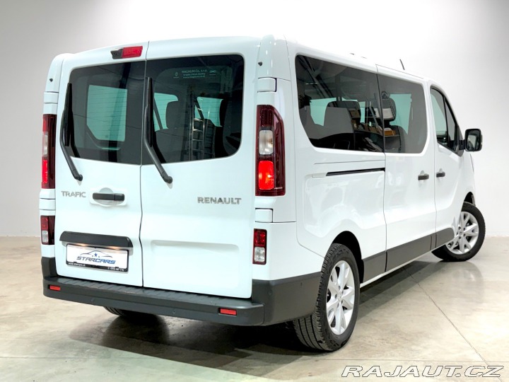 Renault Trafic Blue dCi 150 Equilibre L 2025