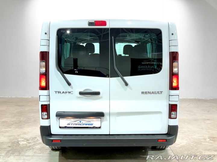 Renault Trafic Blue dCi 150 Equilibre L 2025