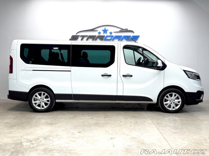 Renault Trafic Blue dCi 150 Equilibre L 2025