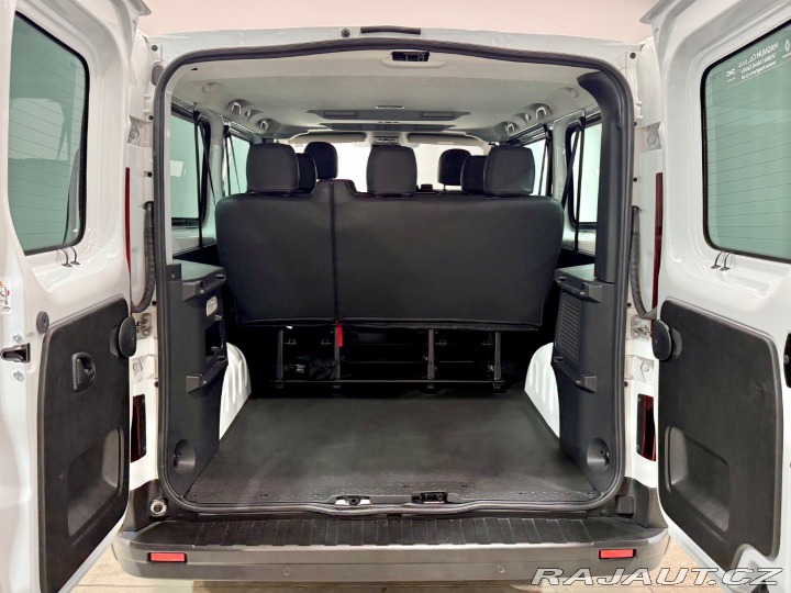 Renault Trafic Blue dCi 150 Equilibre L 2025