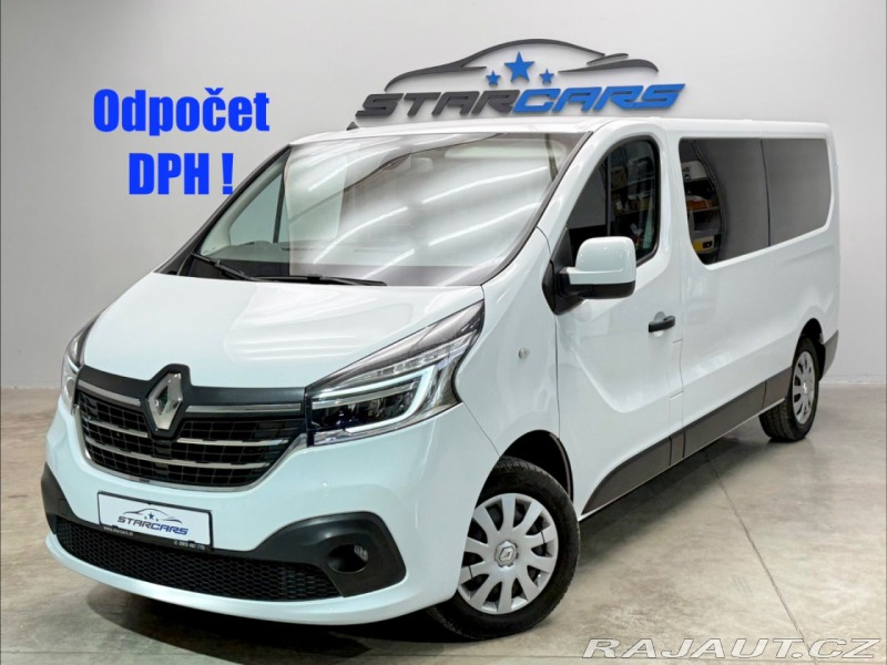 Renault Trafic dCi 120 Passenger COOL L