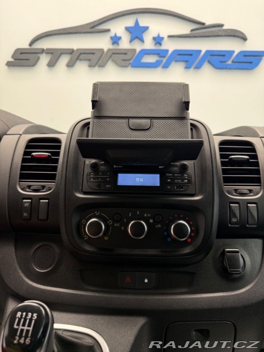 Renault Trafic dCi 120 Passenger COOL L 2021