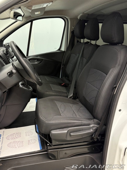 Renault Trafic dCi 120 Passenger COOL L 2021