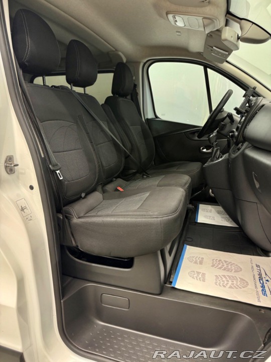 Renault Trafic dCi 120 Passenger COOL L 2021