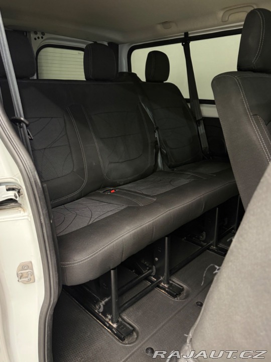 Renault Trafic dCi 120 Passenger COOL L 2021