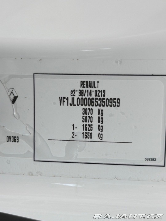 Renault Trafic dCi 120 Passenger COOL L 2021