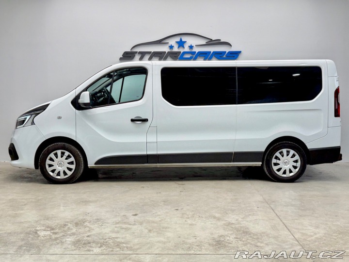 Renault Trafic dCi 120 Passenger COOL L 2021
