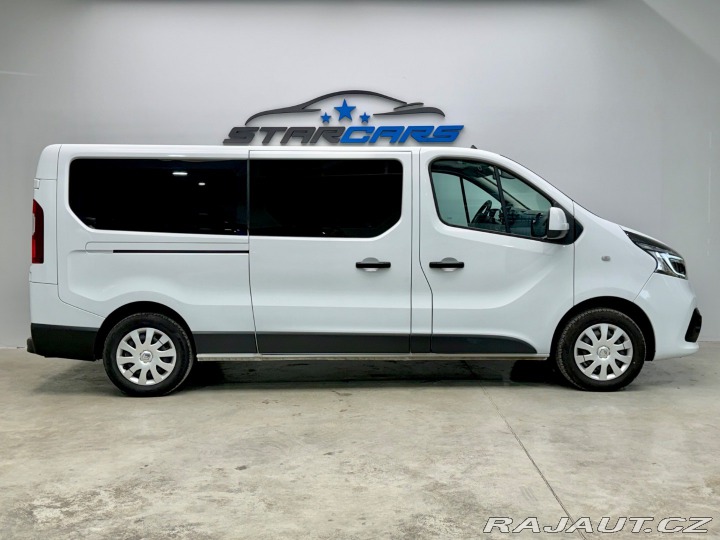 Renault Trafic dCi 120 Passenger COOL L 2021