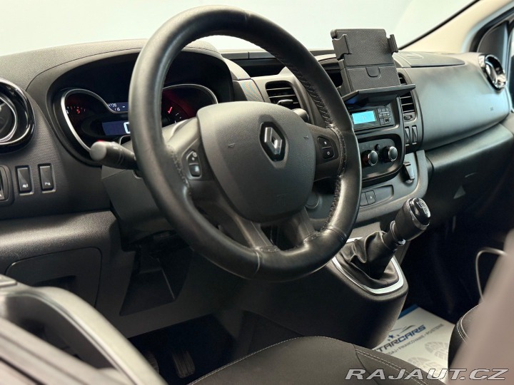 Renault Trafic dCi 120 Passenger COOL L 2021