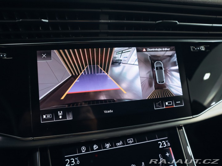Audi Q8 50TDI S-line Quattro 210 2018
