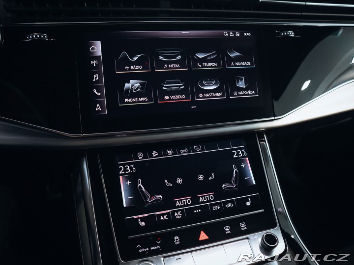 Audi Q8 50TDI S-line Quattro 210 2018