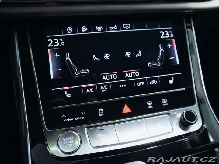 Audi Q8 50TDI S-line Quattro 210 2018