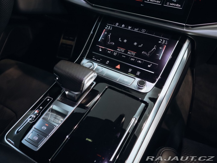 Audi Q8 50TDI S-line Quattro 210 2018