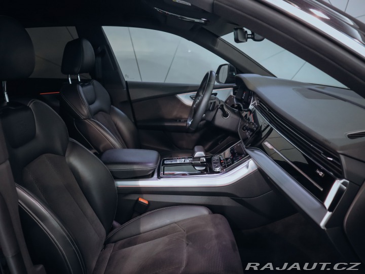 Audi Q8 50TDI S-line Quattro 210 2018