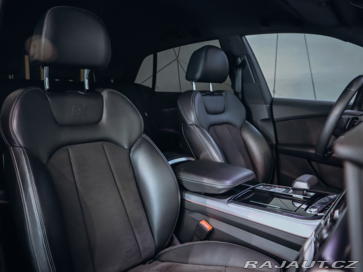 Audi Q8 50TDI S-line Quattro 210 2018