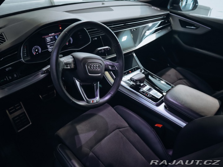 Audi Q8 50TDI S-line Quattro 210 2018