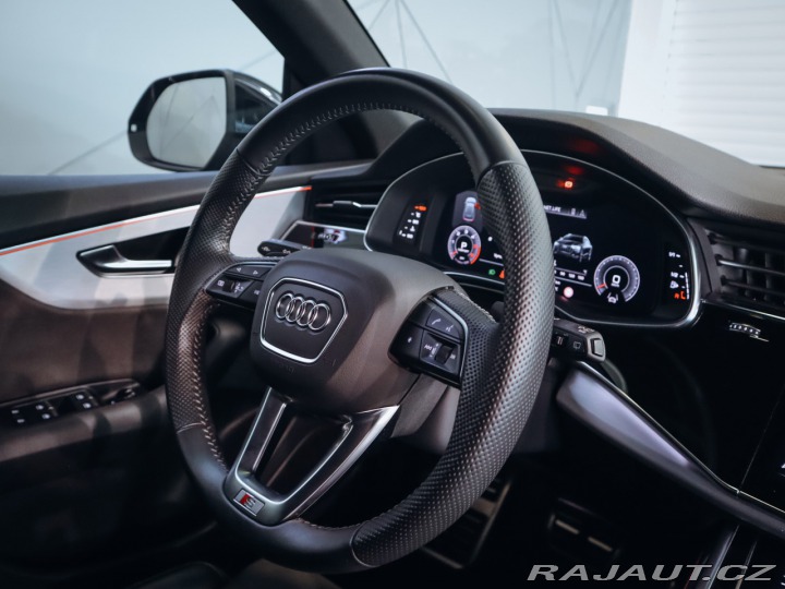 Audi Q8 50TDI S-line Quattro 210 2018