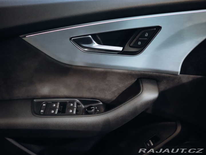 Audi Q8 50TDI S-line Quattro 210 2018