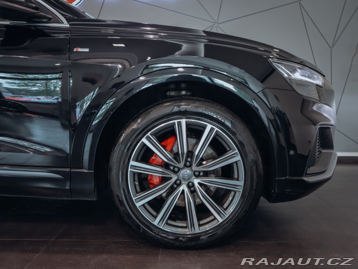 Audi Q8 50TDI S-line Quattro 210 2018