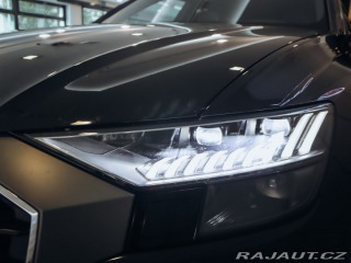 Audi Q8 50TDI S-line Quattro 210 2018