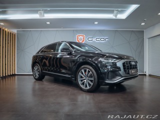 Audi Q8 50TDI S-line Quattro 210 2018