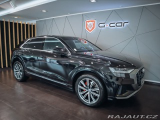 Audi Q8 50TDI S-line Quattro 210 2018