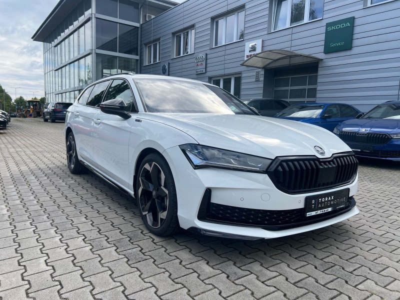 Škoda Superb Sportline  2,0TDI 142kW D