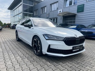 Škoda Superb Sportline  2,0TDI 142kW D
