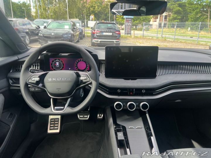 Škoda Superb Sportline  2,0TDI 142kW D 2025