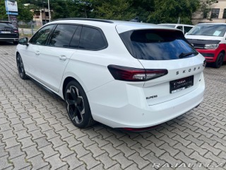 Škoda Superb Sportline  2,0TDI 142kW D 2025