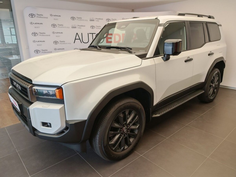 Toyota Land Cruiser 2.8 D-4D 204 k Executive