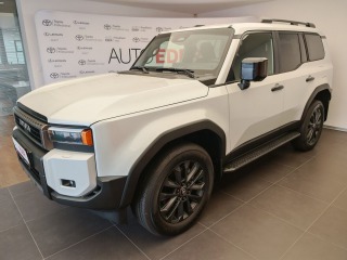 Toyota Land Cruiser 2.8 D-4D 204 k Executive