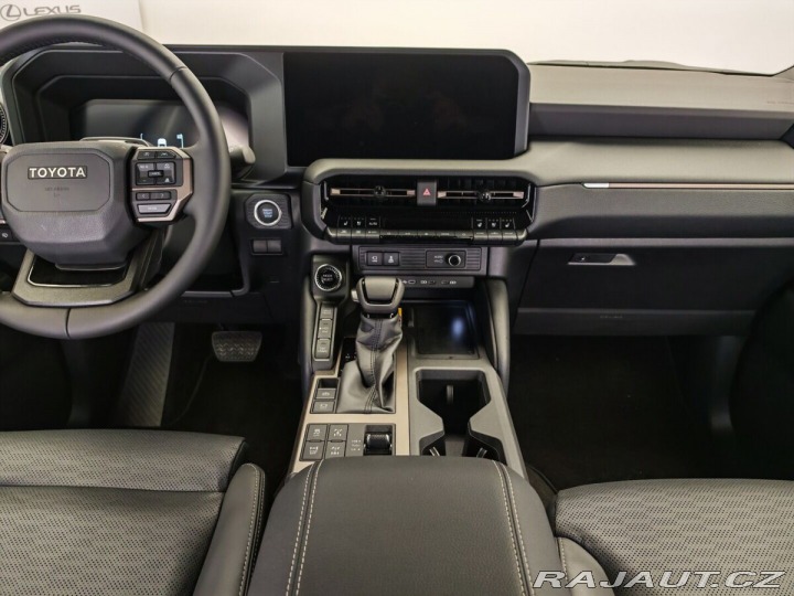 Toyota Land Cruiser 2.8 D-4D 204 k Executive 2025