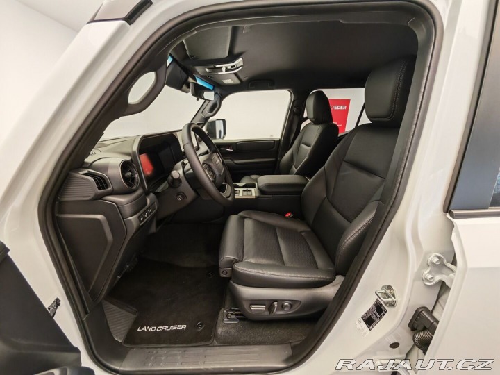 Toyota Land Cruiser 2.8 D-4D 204 k Executive 2025
