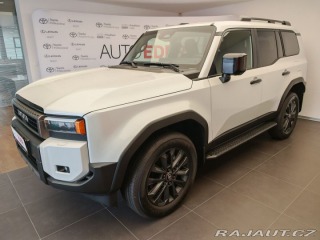 Toyota Land Cruiser 2.8 D-4D 204 k Executive 2025