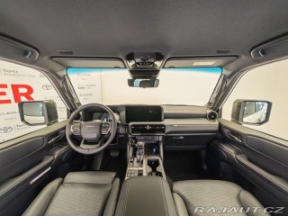 Toyota Land Cruiser 2.8 D-4D 204 k Executive 2025