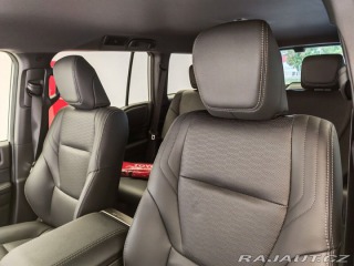 Toyota Land Cruiser 2.8 D-4D 204 k Executive 2025