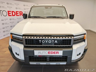 Toyota Land Cruiser 2.8 D-4D 204 k Executive 2025