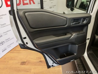Toyota Land Cruiser 2.8 D-4D 204 k Executive 2025