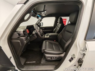 Toyota Land Cruiser 2.8 D-4D 204 k Executive 2025