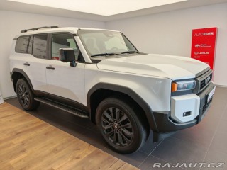 Toyota Land Cruiser 2.8 D-4D 204 k Executive 2025